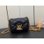 Louis Vuitton Lamb leather Pico GO-14 Bag M23625 Black 2023