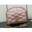 Louis Vuitton Lamb leather GO-14 MM Bag M23568 Beige/Pink 2023