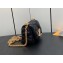 Louis Vuitton Lamb leather Pico GO-14 Bag M23625 Black 2023