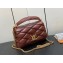 Louis Vuitton Lamb leather GO-14 MM Bag M23601 Tan 2023