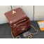 Louis Vuitton Lamb leather GO-14 MM Bag M23601 Tan 2023