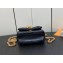 Louis Vuitton Lamb leather Pico GO-14 Bag M23625 Black 2023