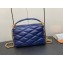 Louis Vuitton Lamb leather GO-14 MM Bag M23682 Navy Blue 2023
