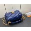 Louis Vuitton Lamb leather GO-14 MM Bag M23682 Navy Blue 2023