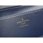 Louis Vuitton Lamb leather GO-14 MM Bag M23682 Navy Blue 2023
