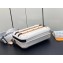 Louis Vuitton Calf leather Future Trunk Bag M21950 White 2023
