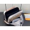 Louis Vuitton Calf leather Future Trunk Bag M21950 White 2023