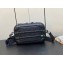 Louis Vuitton Calf leather Future Trunk Bag M21935 Black 2023