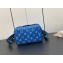 Louis Vuitton Monogram Canvas Nano Alpha Bag M82801 Atlantic Blue 2023