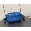 Louis Vuitton Monogram Canvas Nano Alpha Bag M82801 Atlantic Blue 2023