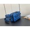 Louis Vuitton Monogram Canvas Nano Alpha Bag M82801 Atlantic Blue 2023