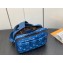 Louis Vuitton Monogram Canvas Nano Alpha Bag M82801 Atlantic Blue 2023
