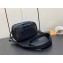 Louis Vuitton Monogram Shadow cowhide leather Nano Alpha Bag M82544 2023