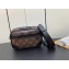 Louis Vuitton Monogram Canvas Nano Alpha Bag M82542 2023