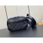 Louis Vuitton Monogram Eclipse Canvas Nano Alpha Bag M82542 2023