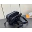 Louis Vuitton Monogram Eclipse Canvas Nano Alpha Bag M82542 2023