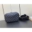 Louis Vuitton Damier Canvas Nano Alpha Bag M82542 2023