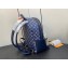 Louis Vuitton Monogram Canvas Discovery Backpack Bag M23905 Blue 2023