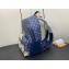 Louis Vuitton Monogram Canvas Discovery Backpack Bag M23905 Blue 2023