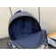 Louis Vuitton Monogram Canvas Discovery Backpack Bag M23905 Blue 2023