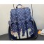 Louis Vuitton Monogram Canvas Christopher MM Backpack Bag M41379 Blue 2023