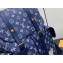 Louis Vuitton Monogram Canvas Christopher MM Backpack Bag M41379 Blue 2023