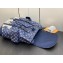 Louis Vuitton Monogram Canvas Christopher MM Backpack Bag M41379 Blue 2023