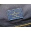 Louis Vuitton Monogram Canvas Christopher MM Backpack Bag M41379 Blue 2023