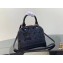 Louis Vuitton LV Broderie Anglaise Alma BB Bag M22878 Black 2023