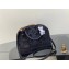 Louis Vuitton LV Broderie Anglaise Alma BB Bag M22878 Black 2023