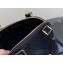 Louis Vuitton LV Broderie Anglaise Alma BB Bag M22878 Black 2023