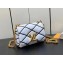 Louis Vuitton Lamb leather Pico GO-14 Bag M23762 Black/White 2023
