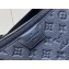 Louis Vuitton Monogram Empreinte LV Moon Crossbody Bag M23835 Black 2023