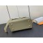 Louis Vuitton LockMe Ever Mini Bag White/Green 2023