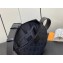 Louis Vuitton Monogram Empreinte LV Moon Crossbody Bag M23835 Black 2023