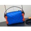 Louis Vuitton Side Trunk Bag Blue/Orange/Black 2023