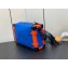 Louis Vuitton Side Trunk Bag Blue/Orange/Black 2023