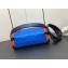 Louis Vuitton Side Trunk Bag Blue/Orange/Black 2023