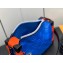 Louis Vuitton Side Trunk Bag Blue/Orange/Black 2023