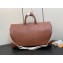 Louis Vuitton Epi XL grained leather Keepall Bandoulière 50 Bag M23721 Brown 2023