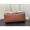 Louis Vuitton Epi XL grained leather Keepall Bandoulière 50 Bag M23721 Brown 2023