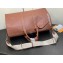 Louis Vuitton Epi XL grained leather Keepall Bandoulière 50 Bag M23721 Brown 2023