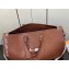 Louis Vuitton Epi XL grained leather Keepall Bandoulière 50 Bag M23721 Brown 2023