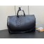 Louis Vuitton Epi XL grained leather Keepall Bandoulière 50 Bag M23721 Black 2023