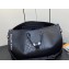 Louis Vuitton Epi XL grained leather Keepall Bandoulière 50 Bag M23721 Black 2023