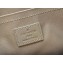 Louis Vuitton Cowhide leather City Keepall Bag Beige 2023