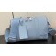 Louis Vuitton Cowhide leather City Keepall Bag M23725 Cloud Blue 2023
