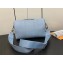 Louis Vuitton Cowhide leather City Keepall Bag M23725 Cloud Blue 2023