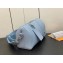 Louis Vuitton Cowhide leather City Keepall Bag M23725 Cloud Blue 2023