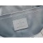 Louis Vuitton Cowhide leather City Keepall Bag M23725 Cloud Blue 2023